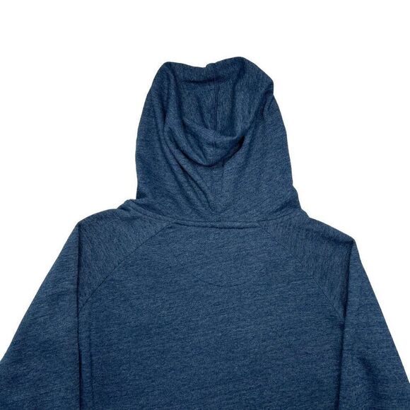 NHL Women's Nashville Predators Deep V-Neck Hoodie - Picture 7 of 11